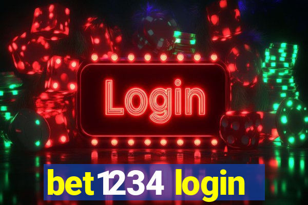 bet1234 login